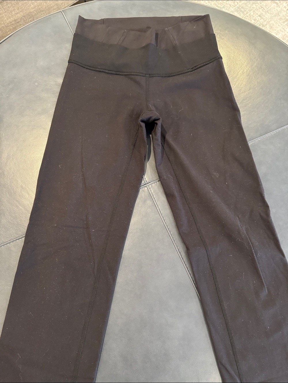 Lululemon black High-Waist Active Leggings